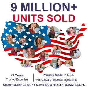 CROAIE® GLP-1 Slimming & Health Boost Drops 15 CROAIE® GLP-1 Slimming & Health Boost Drops