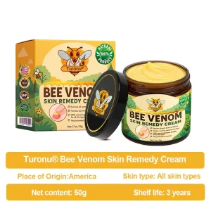 Turonu® Bee Venom Skin Remedy Cream 22 Turonu® Bee Venom Skin Remedy Cream