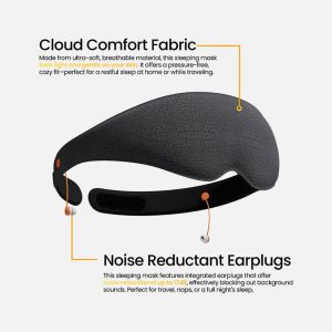 Deep Sleep Mask 25 Deep Sleep Mask