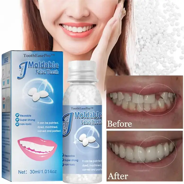 ToothEasePro™ Dental Filling Gel 8 ToothEasePro™ Dental Filling Gel