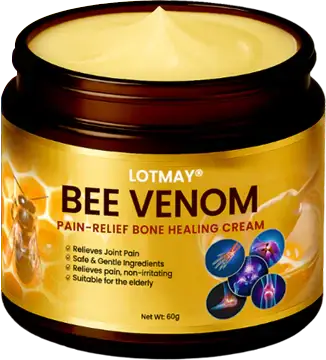 LOTMAY® Bee Venom Pain-Relief Bone Healing Cream 9 LOTMAY® Bee Venom Pain-Relief Bone Healing Cream