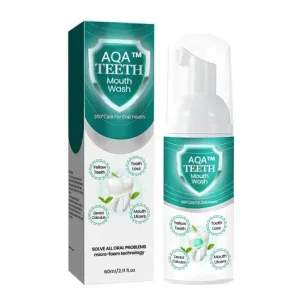 AQA™ NEW TEETH Mouthwash – Solve all Oral Problems 11 AQA™ NEW TEETH Mouthwash – Solve all Oral Problems