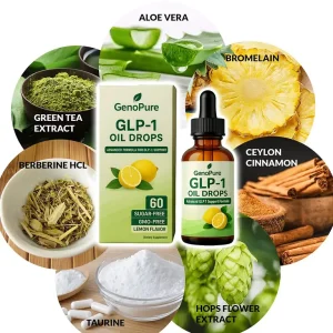 GenoPure — Lose Up to 11 lbs in 30 Days Without Needles or Starvation!