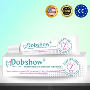 Dobshow® Thermoplastic Denture Adhesive