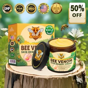 Turonu® Bee Venom Skin Remedy Cream 19 Turonu® Bee Venom Skin Remedy Cream