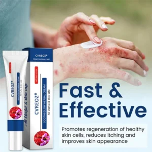 CVREOZ® SootheGlow Herbal Cream 13 CVREOZ® SootheGlow Herbal Cream