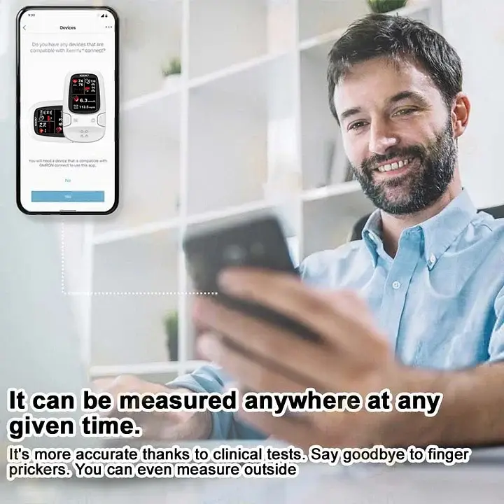 ROSOPL™ Develops Newly Launched Non-Invasive Smart Glucose Meter 17 ROSOPL™ Develops Newly Launched Non-Invasive Smart Glucose Meter