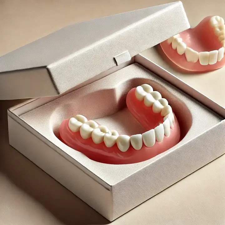 Nurbini™ Advanced Customized Full Denture Set 11 Nurbini™ Advanced Customized Full Denture Set