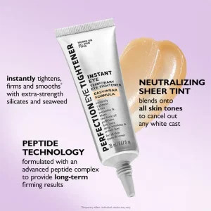 Instant face Tightener No-Filter Primer 16 Instant face Tightener No-Filter Primer