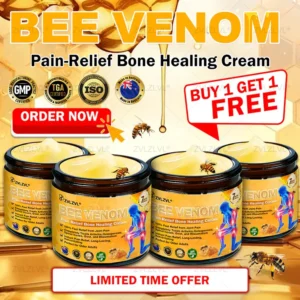 ZVLZVL® Bee Venom Pain-Relief Bone Healing Cream