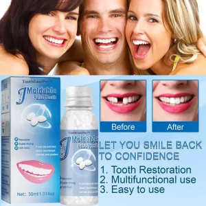 ToothEasePro™ Dental Filling Gel 12 ToothEasePro™ Dental Filling Gel