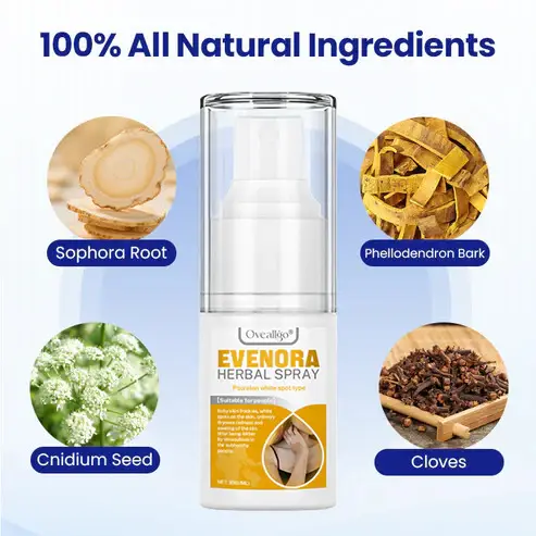 Oveallgo® Evenora Herbal Spray 6 Oveallgo® Evenora Herbal Spray