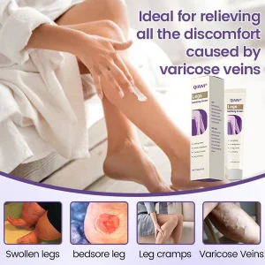QIAWI® Legs Soothing Cream 9 QIAWI® Legs Soothing Cream