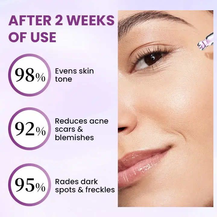 Clinclii™ Radiant Clear Blemish & Brightening Serum 6 Clinclii™ Radiant Clear Blemish & Brightening Serum