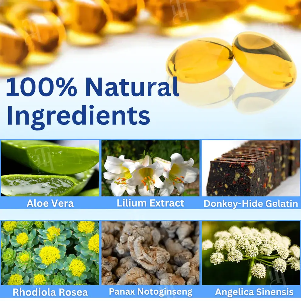 Cvreoz® Natural Herbs Strength Hemorrhoids Capsules 6 Cvreoz® Natural Herbs Strength Hemorrhoids Capsules