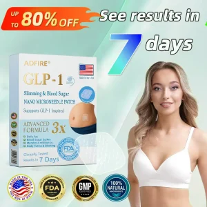 ADFIRE® NIDDK-Tirzepatide Slimming & health NANO MICRONEEDLE PATCH 18 ADFIRE® NIDDK-Tirzepatide Slimming & health NANO MICRONEEDLE PATCH