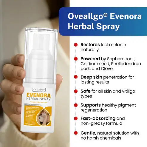 Oveallgo® Evenora Herbal Spray 4 Oveallgo® Evenora Herbal Spray