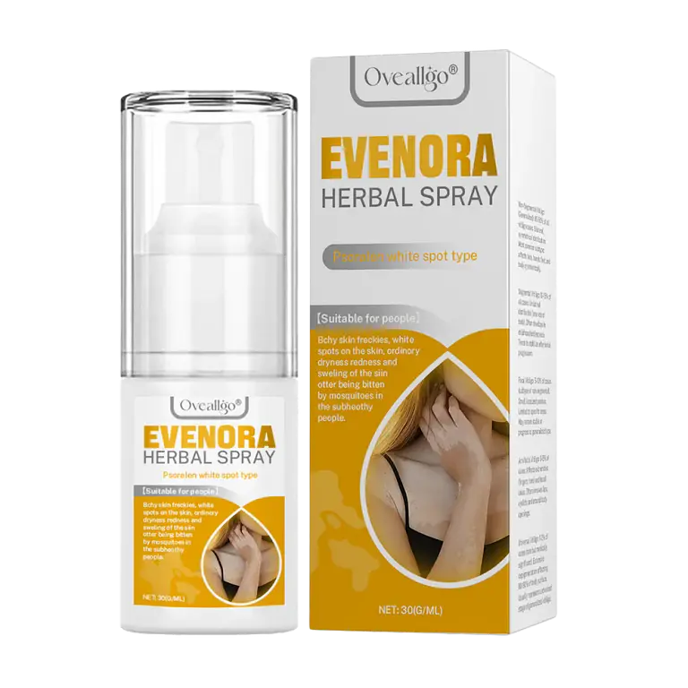 Oveallgo® Evenora Herbal Spray 1 Oveallgo® Evenora Herbal Spray