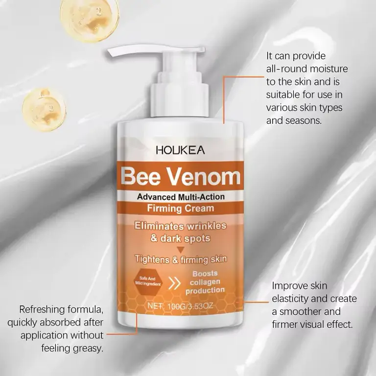 Holikea™ BotoxBee Advanced Multi-Action FirmingCream 100g 15 Holikea™ BotoxBee Advanced Multi-Action FirmingCream 100g