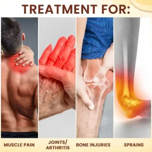 LOTMAY® Bee Venom Pain-Relief Bone Healing Cream 13 LOTMAY® Bee Venom Pain-Relief Bone Healing Cream