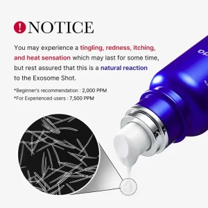 7,500 PPM Needle Facial Serum, say goodbye to damaged skin 24 7,500 PPM Needle Facial Serum, say goodbye to damaged skin