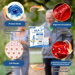 WarmFamily® GLP-1 Pro Weight Loss Oral Solution7 days 27 WarmFamily® GLP-1 Pro Weight Loss Oral Solution7 days