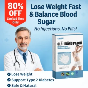 COROU® SMGT-GLP-1 Nano Microneedle Patch