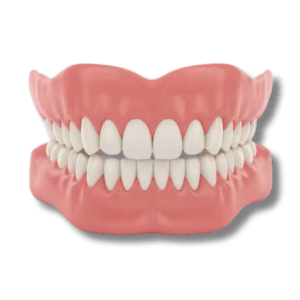 Glamoara™ – Denture Set
