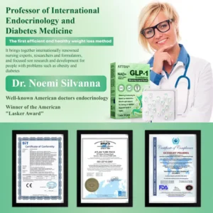 ATTDX® EndoBalance GLP-1 Slimming Liquid Pearls 18 ATTDX® EndoBalance GLP-1 Slimming Liquid Pearls