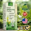 ATTDX® Mulleaf Herbal Lung Purifier 24 ATTDX® Mulleaf Herbal Lung Purifier