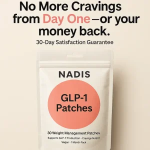 NADIS Elevate™ — Advanced Weight Management Patches