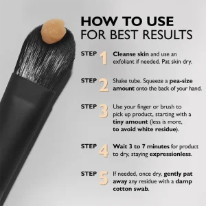 Instant face Tightener No-Filter Primer 10 Instant face Tightener No-Filter Primer