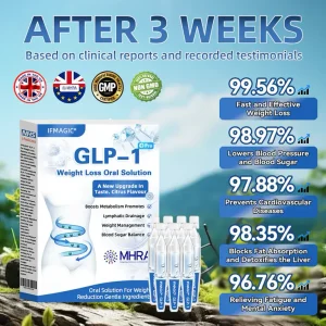 IFMAGIC® GLP-1 Pro Weight Loss Oral Solution