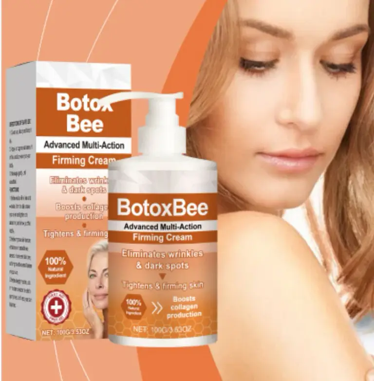 Holikea™ BotoxBee Advanced Multi-Action FirmingCream 100g 1 Holikea™ BotoxBee Advanced Multi-Action FirmingCream 100g