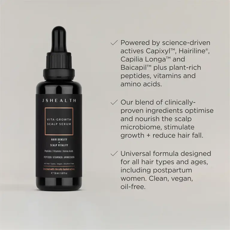Vita-Growth Scalp Serum 2 Vita-Growth Scalp Serum