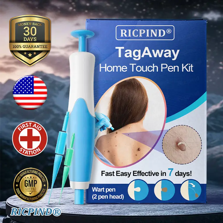 RICPIND® TagAway Home Touch Pen Kit 1 RICPIND® TagAway Home Touch Pen Kit