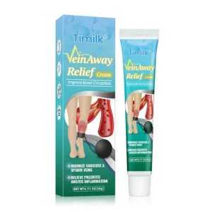 Timilk® VeinAway Relief Cream