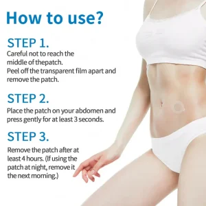 ADFIRE® NIDDK-Tirzepatide Slimming & health NANO MICRONEEDLE PATCH 13 ADFIRE® NIDDK-Tirzepatide Slimming & health NANO MICRONEEDLE PATCH