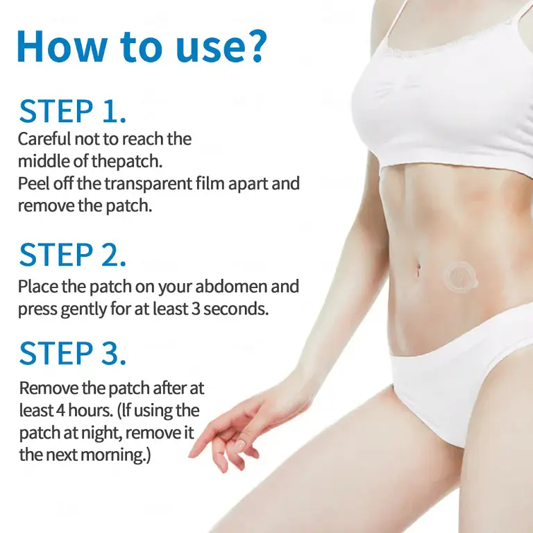 ADFIRE® NIDDK-Tirzepatide Slimming & health NANO MICRONEEDLE PATCH 3 ADFIRE® NIDDK-Tirzepatide Slimming & health NANO MICRONEEDLE PATCH