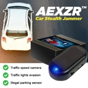 ATXZR™ Car Stealth Jammer