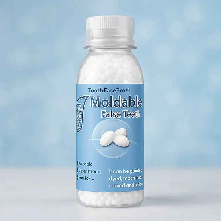 ToothEasePro™ Dental Filling Gel 1 ToothEasePro™ Dental Filling Gel