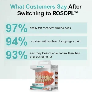 ROSOPL™ Advanced Customized Full Denture Set 13 ROSOPL™ Advanced Customized Full Denture Set