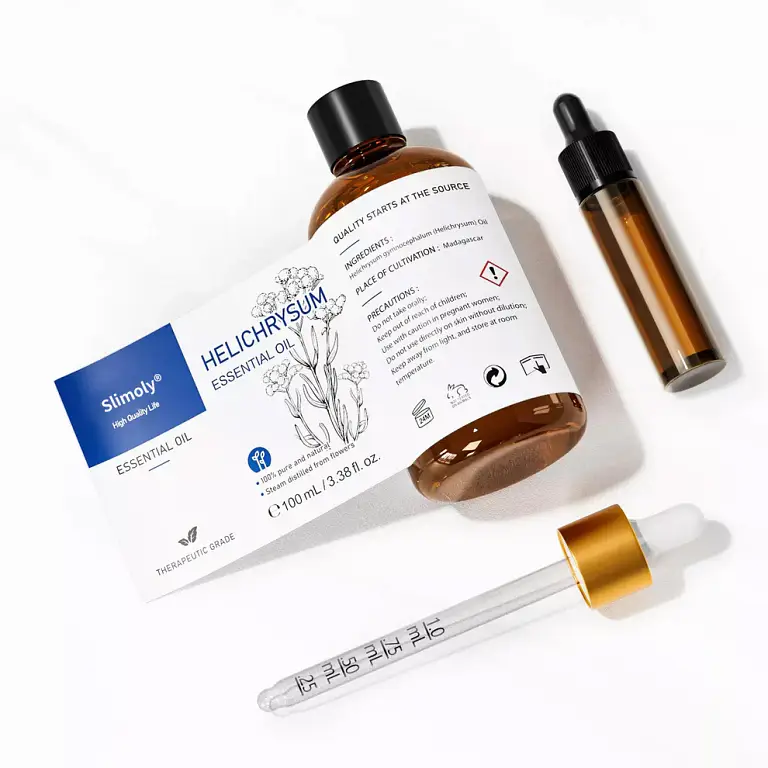 Slimoly® Helichrysum Pro Repair Oil 1 Slimoly® Helichrysum Pro Repair Oil