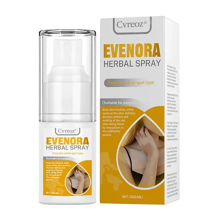 CVREOZ® Evenora Herbal Spray PRO 1 CVREOZ® Evenora Herbal Spray PRO