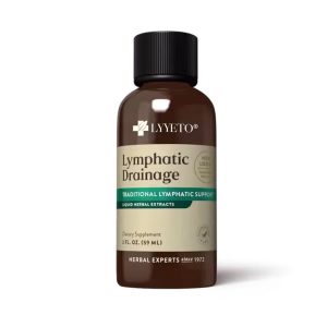 Lyyeto® Lymphatic Drainage with Liquid Herbal Extract 13 Lyyeto® Lymphatic Drainage with Liquid Herbal Extract
