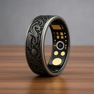 Rune Bionic Ring