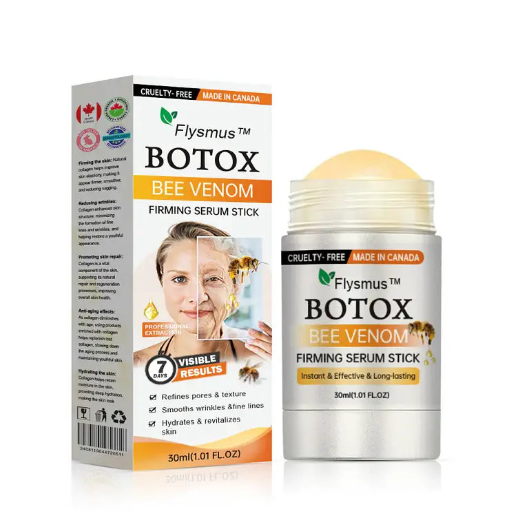 Flysmus™ Botox Bee Venom Firming Serum Stick 2 Flysmus™ Botox Bee Venom Firming Serum Stick