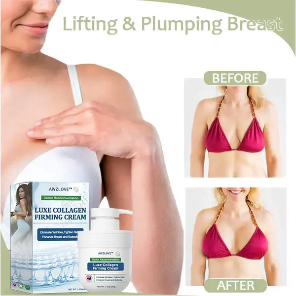 Awzlove™ Luxe Collagen Firming Cream 11 Awzlove™ Luxe Collagen Firming Cream