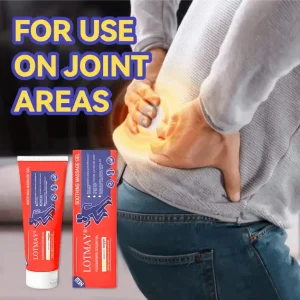 LOTMAY® Turmeric & Emu Oil Arthritis Soothing Pain Relief Massage Gel 16 LOTMAY® Turmeric & Emu Oil Arthritis Soothing Pain Relief Massage Gel