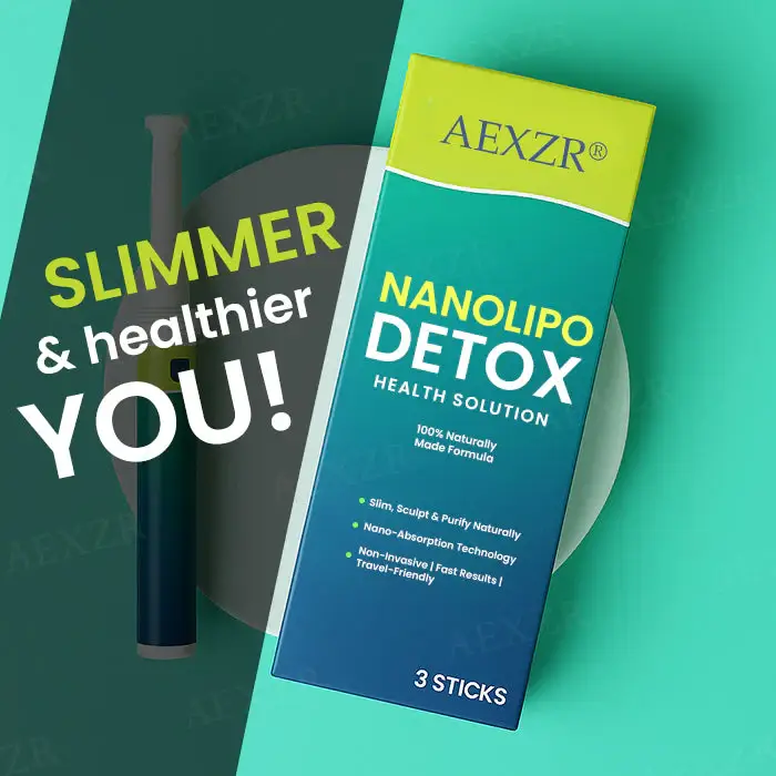 AEXZR® Nanolipo Detox Health Solution Stick 1 AEXZR® Nanolipo Detox Health Solution Stick